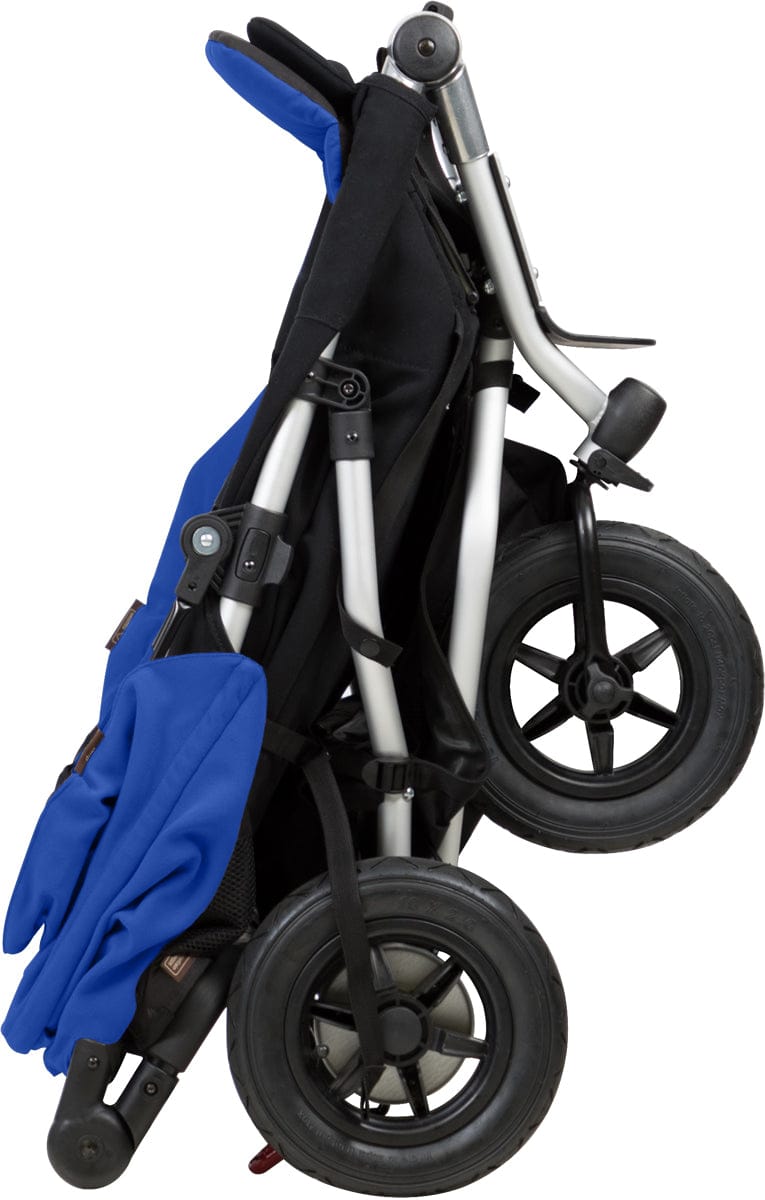 Mountain Buggy Duet 3.0 Double Stroller - Marine - DUET-V3-3