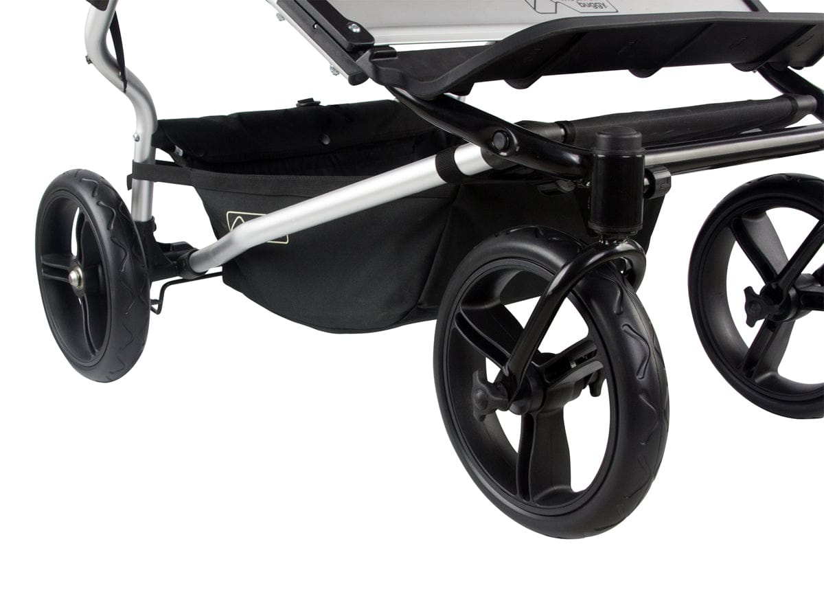 Mountain Buggy Duet Aerotech Double Stroller - Chili - DuetAW-V2-5-11