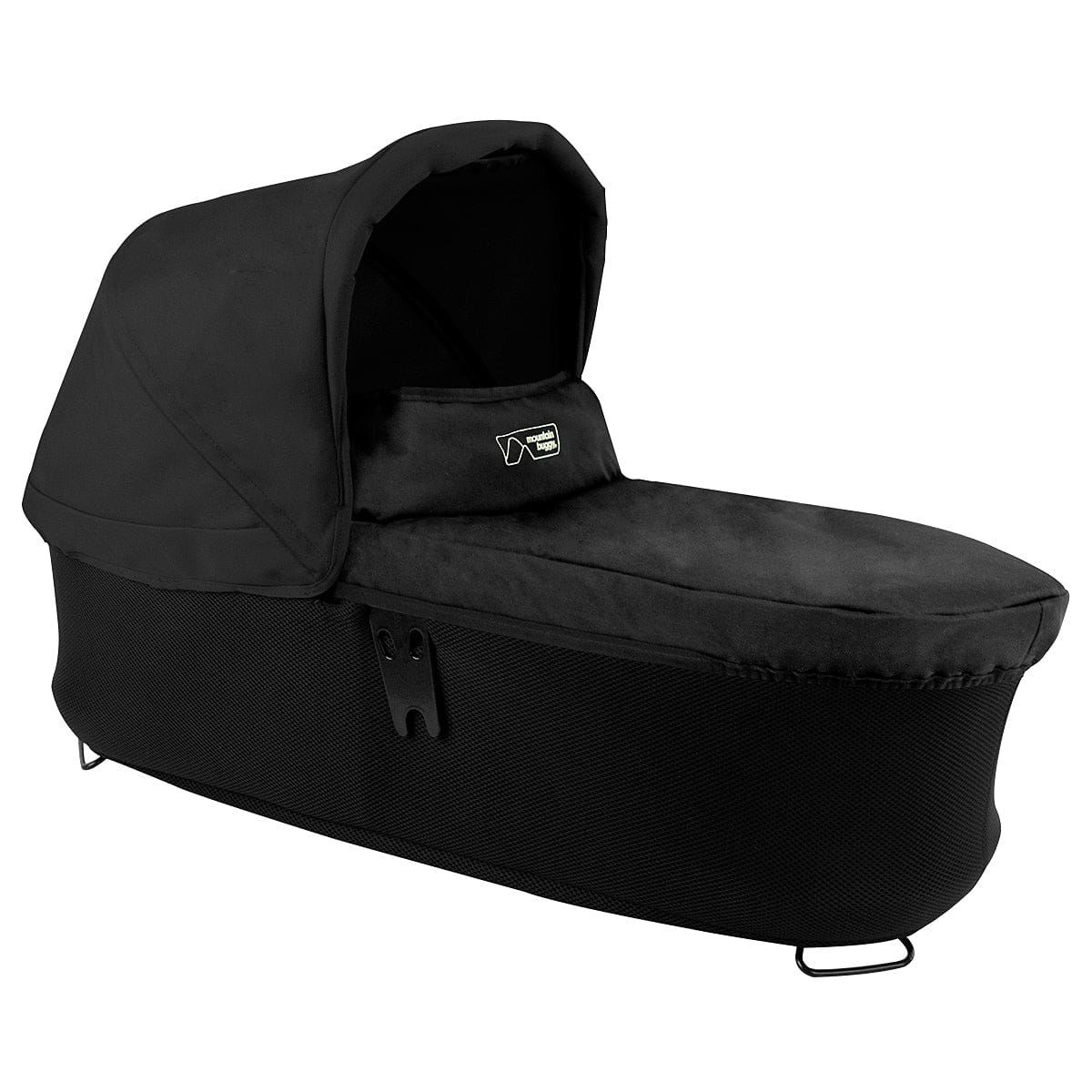 Mountain Buggy Duet Carrycot Plus - Black - CCPD-V1-5