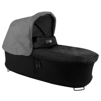 Mountain Buggy Duet Carrycot Plus - Flint - CCPD-V1-7
