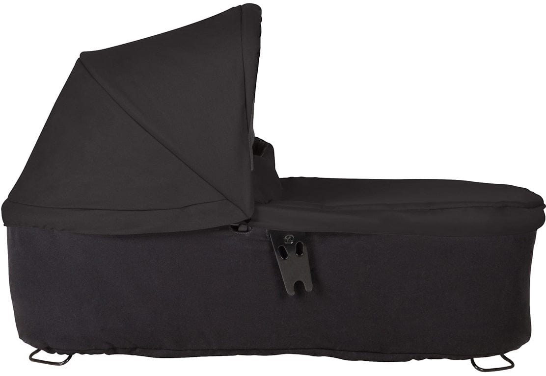 Mountain Buggy Duet Carrycot Plus V3 - Black - CCPD-V3-5