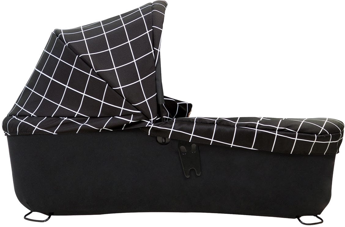 Mountain Buggy Duet Carrycot Plus V3 - Grid - CCPD-V3-59