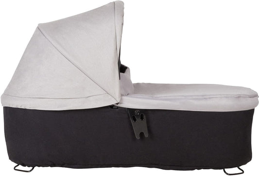 Mountain Buggy Duet Carrycot Plus V3 - Silver - CCPD-V3-6