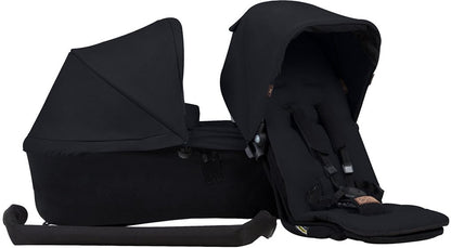 Mountain Buggy Duet Single Family Pack - Black - DUETFPS-V3-5