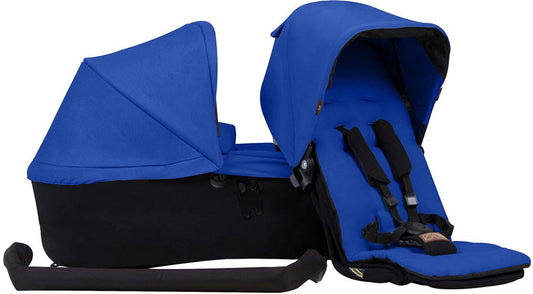 Mountain Buggy Duet Single Family Pack - Marine - DUETFPS-V3-3