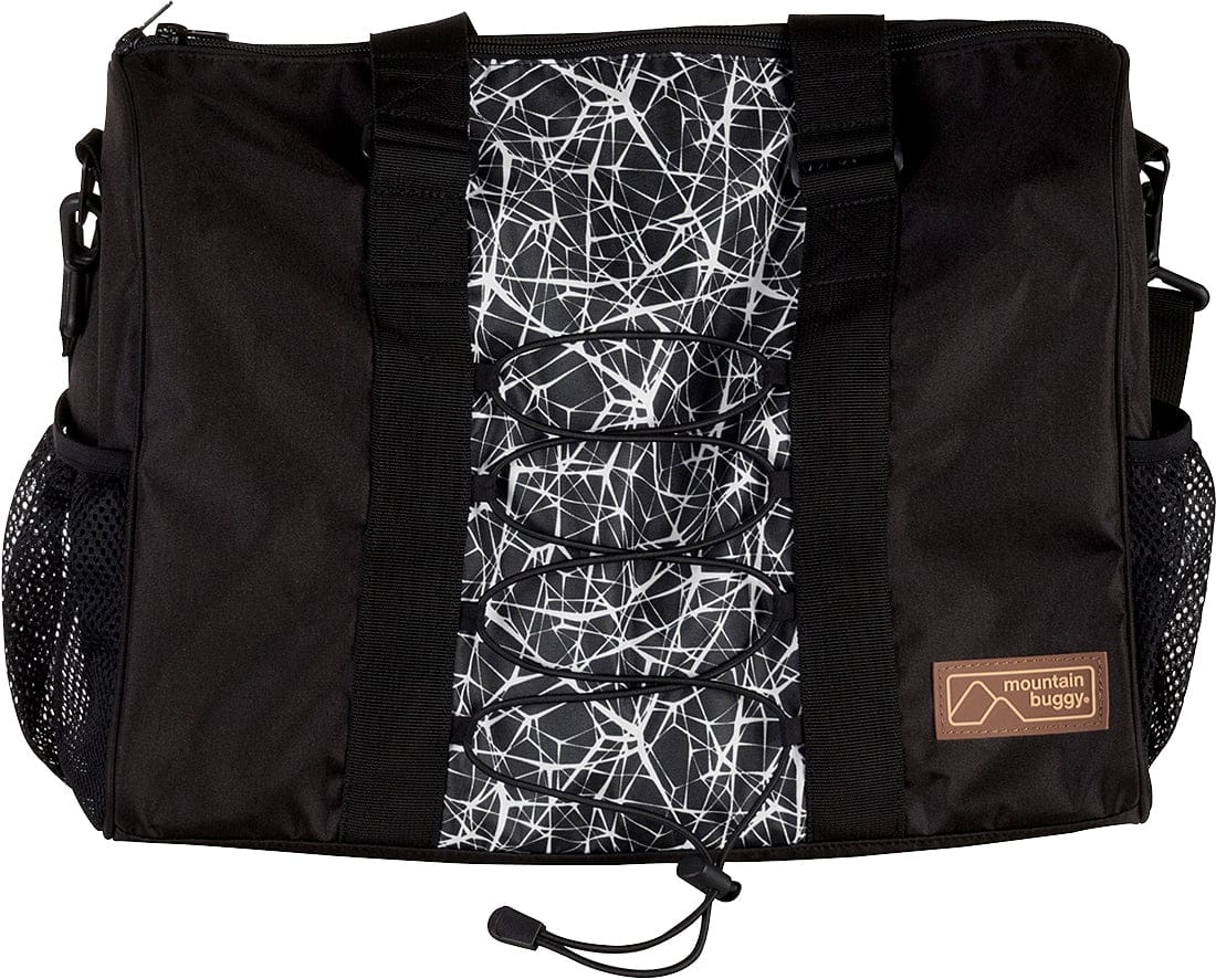 Mountain Buggy Duffel Bag - Graphite - SATCHEL-V1-65