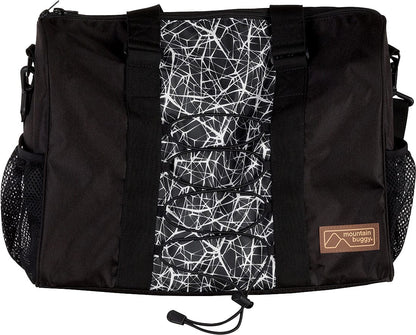 Mountain Buggy Duffel Bag - Graphite - SATCHEL-V1-65