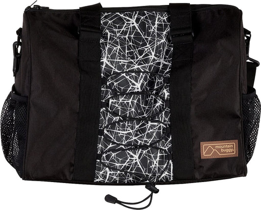 Mountain Buggy Duffel Bag - Graphite - SATCHEL-V1-65