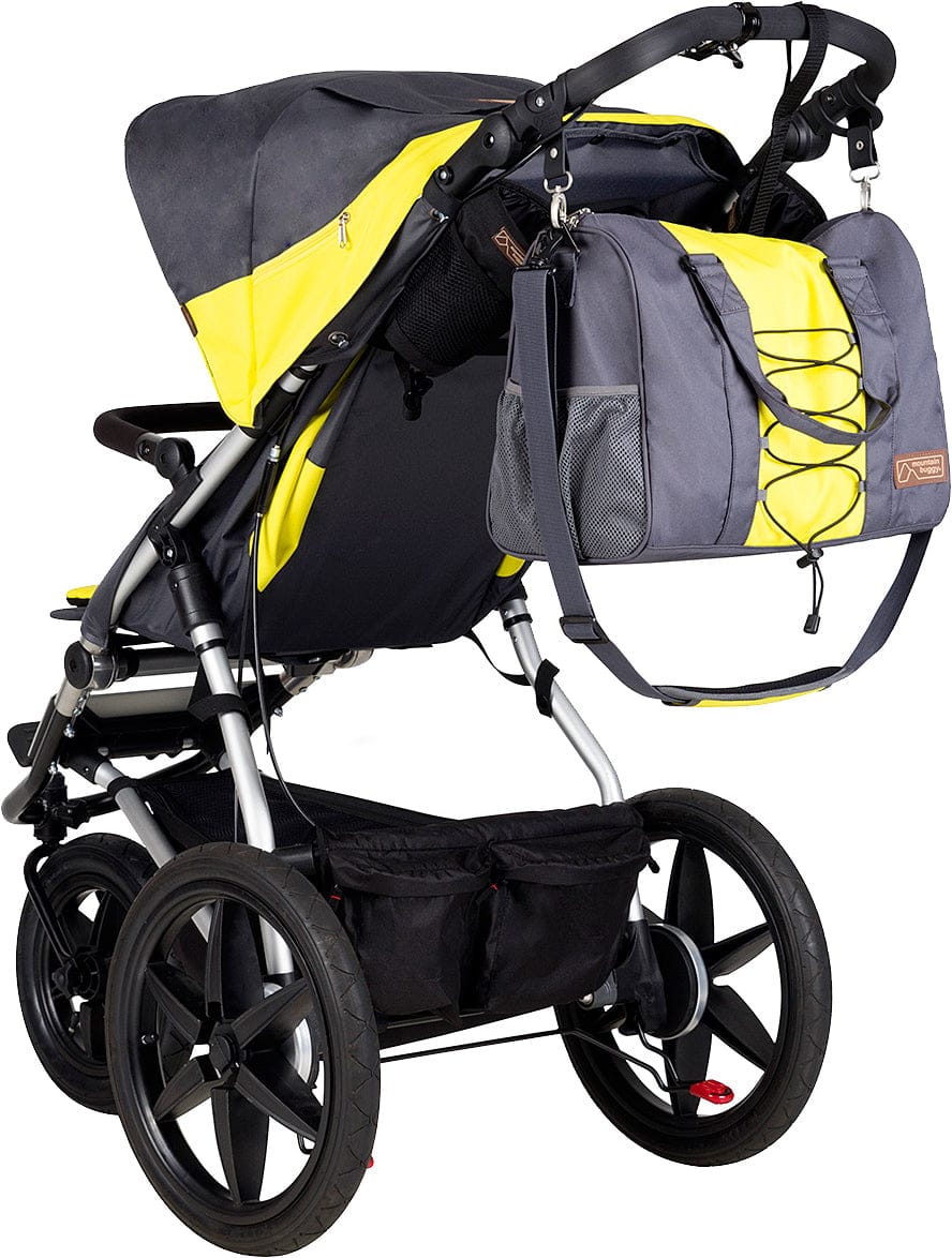 Mountain Buggy Duffel Bag - Solus - SATCHEL-V1-49