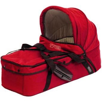 Mountain Buggy Duo Single Carrycot - Chilli Dot - MB1-C220