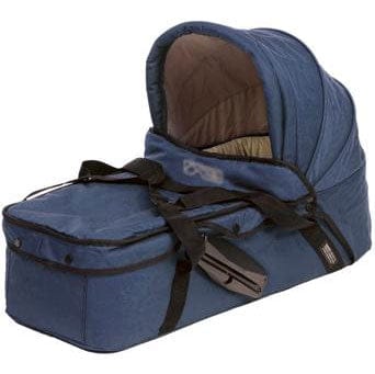 Mountain Buggy Duo Single Carrycot - Navy Dot - MB1-C201