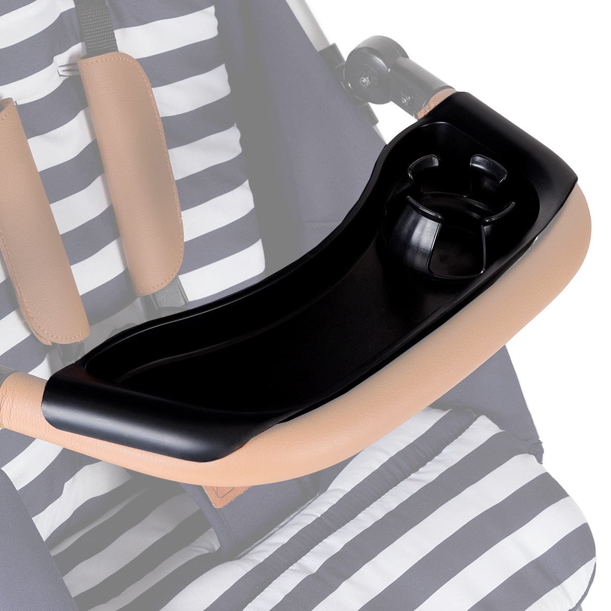 Mountain Buggy Food Tray - Black - FT-V1-5