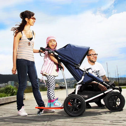 Mountain Buggy Freerider - Black - FR02