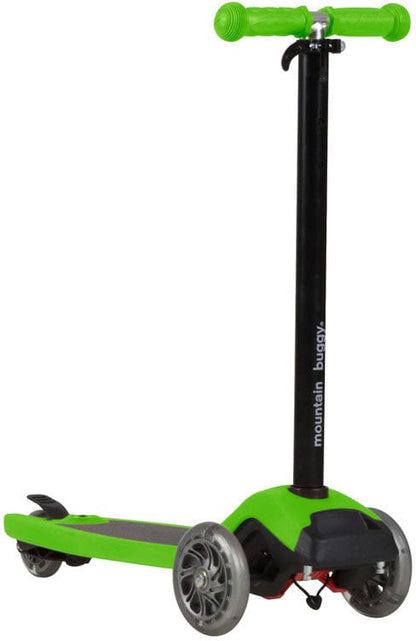 Mountain Buggy Freerider Stroller Board - Lime - FREERIDER-V1-8