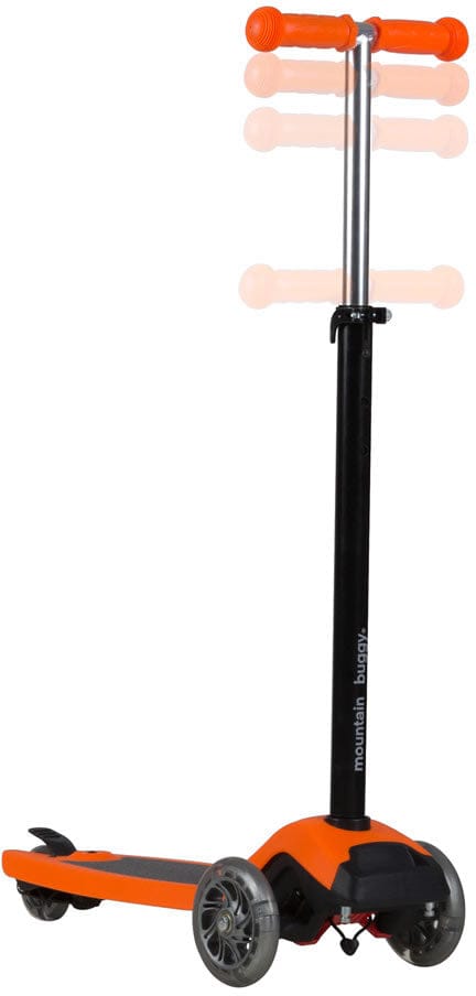 Mountain Buggy Freerider Stroller Board - Lime - FREERIDER-V1-8