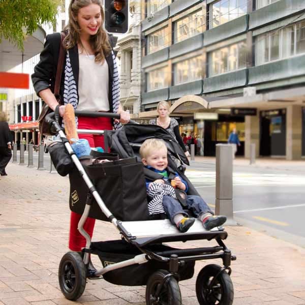 Mountain Buggy Joey Tote Bag for Duet / Duo Stroller - MB1-JOEY
