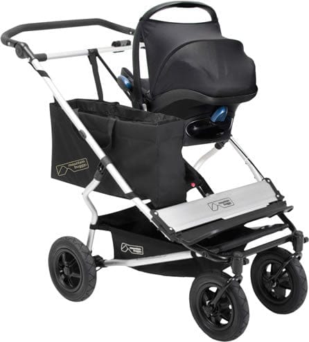 Mountain Buggy Joey Tote Bag for Duet / Duo Stroller - MB1-JOEY