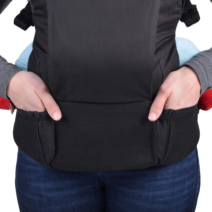 Mountain Buggy Juno Baby Carrier - Black - JUNO-V1-5