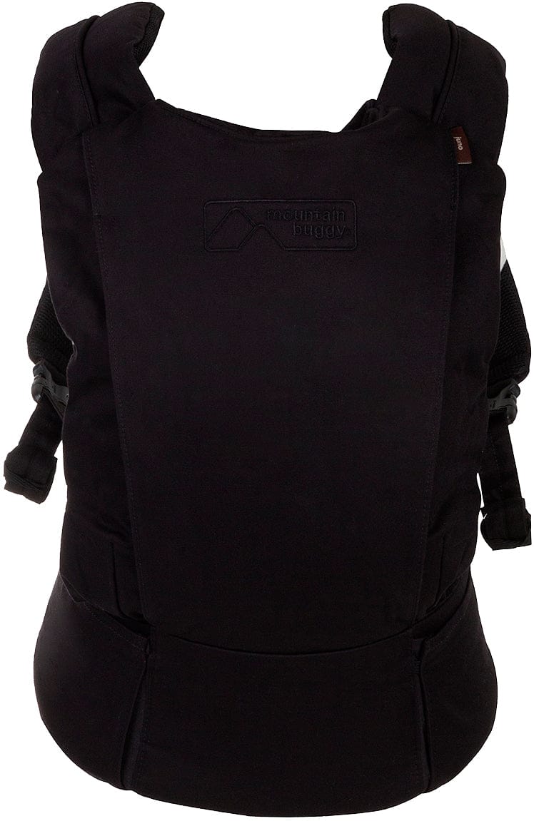 Mountain Buggy Juno Baby Carrier - Black - JUNO-V1-5