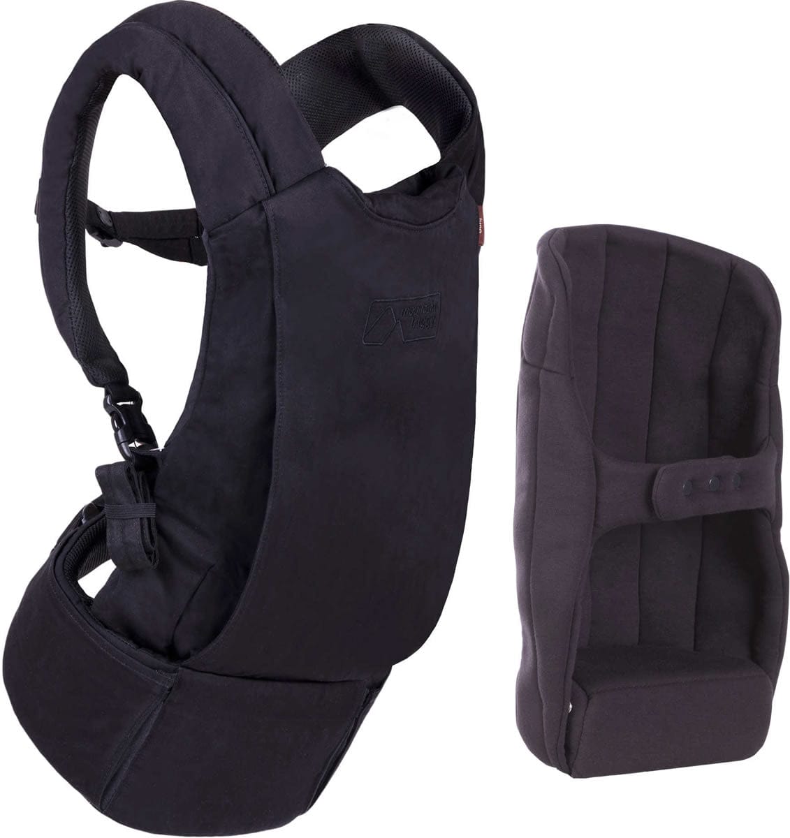 Mountain Buggy Juno Baby Carrier - Black - JUNO-V1-5