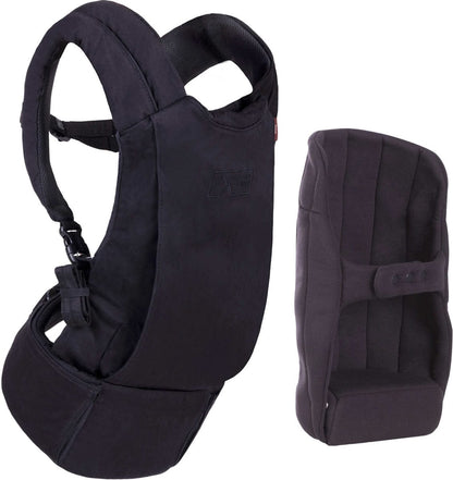 Mountain Buggy Juno Baby Carrier - Black - JUNO-V1-5
