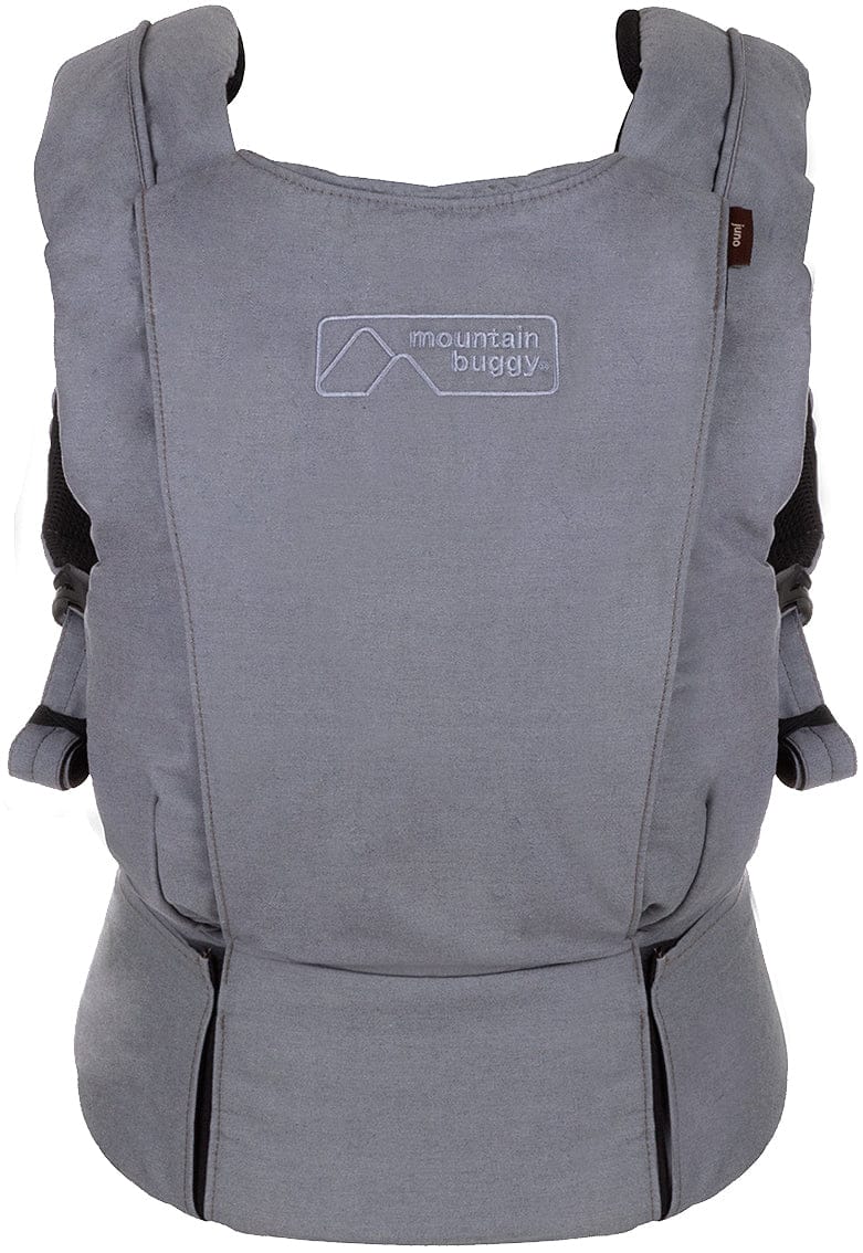 Mountain Buggy Juno Baby Carrier - Charcoal - JUNO-V1-7