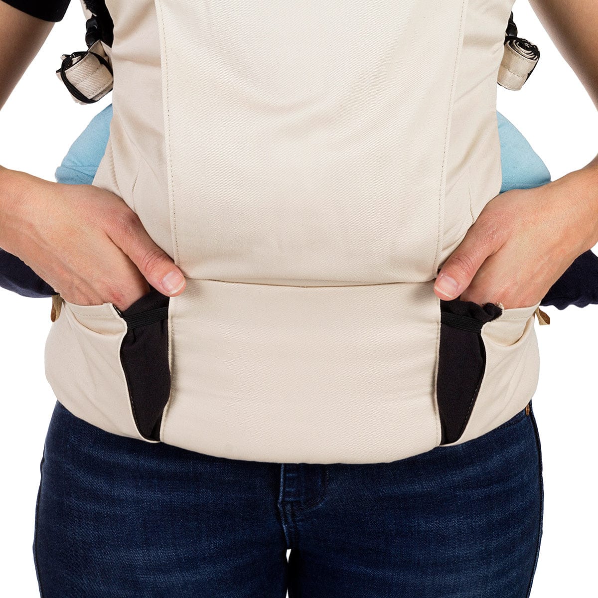 Mountain Buggy Juno Baby Carrier - Sand - JUNO-V1-99