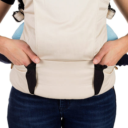 Mountain Buggy Juno Baby Carrier - Sand - JUNO-V1-99