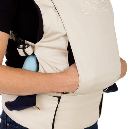 Mountain Buggy Juno Baby Carrier - Sand - JUNO-V1-99