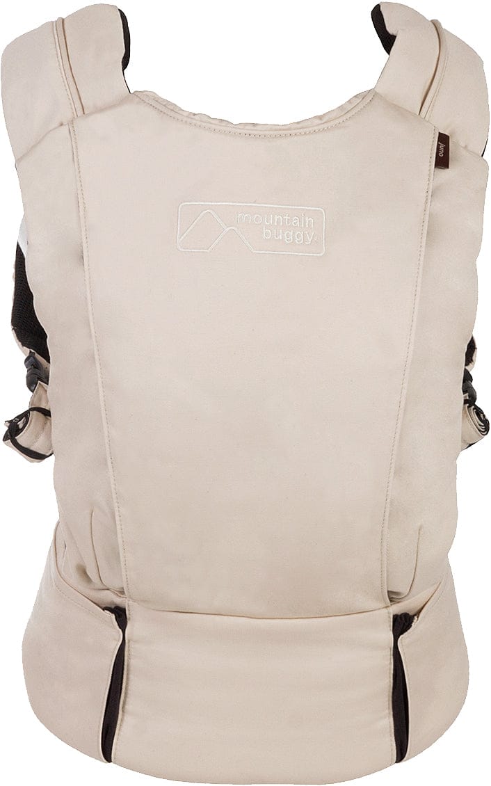 Mountain Buggy Juno Baby Carrier - Sand - JUNO-V1-99