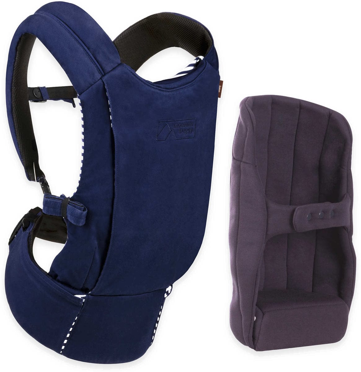 Mountain Buggy Juno Baby Carrier - Nautical