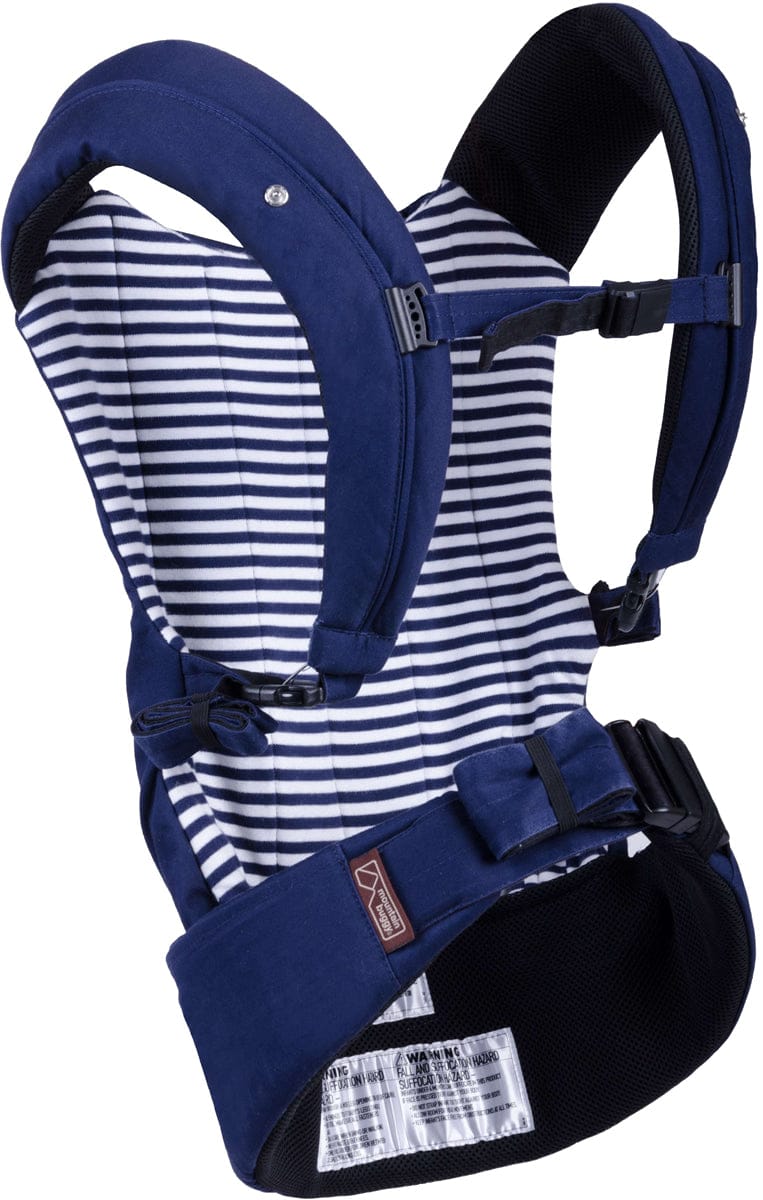 Mountain Buggy Juno Baby Carrier - Nautical