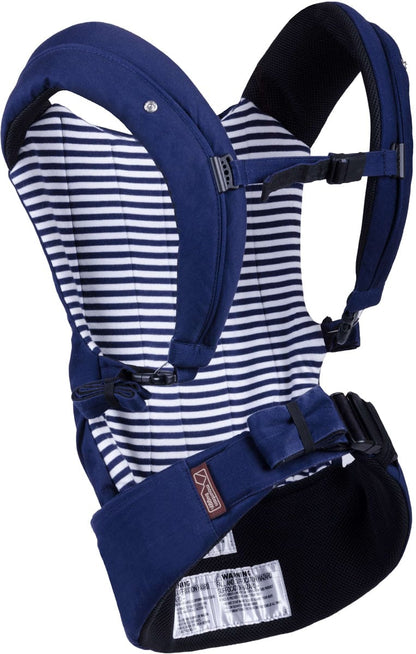 Mountain Buggy Juno Baby Carrier - Nautical