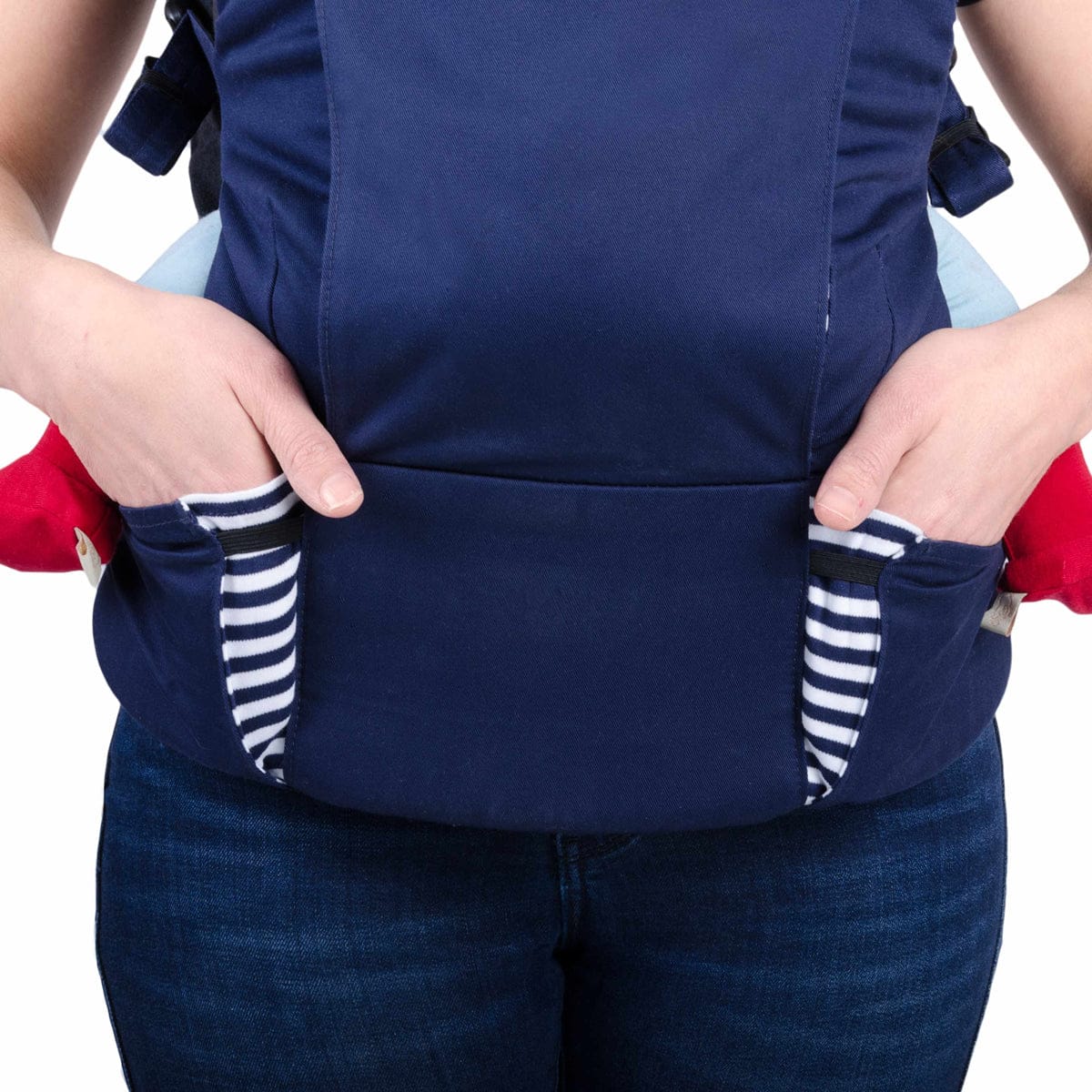 Mountain Buggy Juno Baby Carrier - Nautical