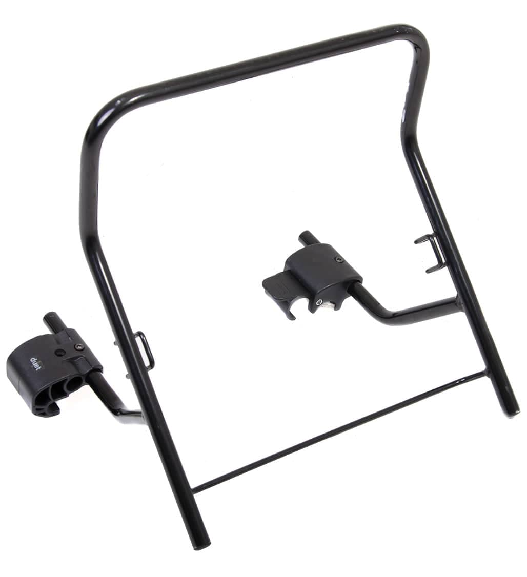 Mountain Buggy Legacy Duet Chicco Keyfit Car Seat Adapter - MB1-CLIP24