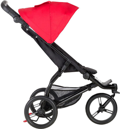 Mountain Buggy Mini Travel System - Berry - MINITB-V3-11
