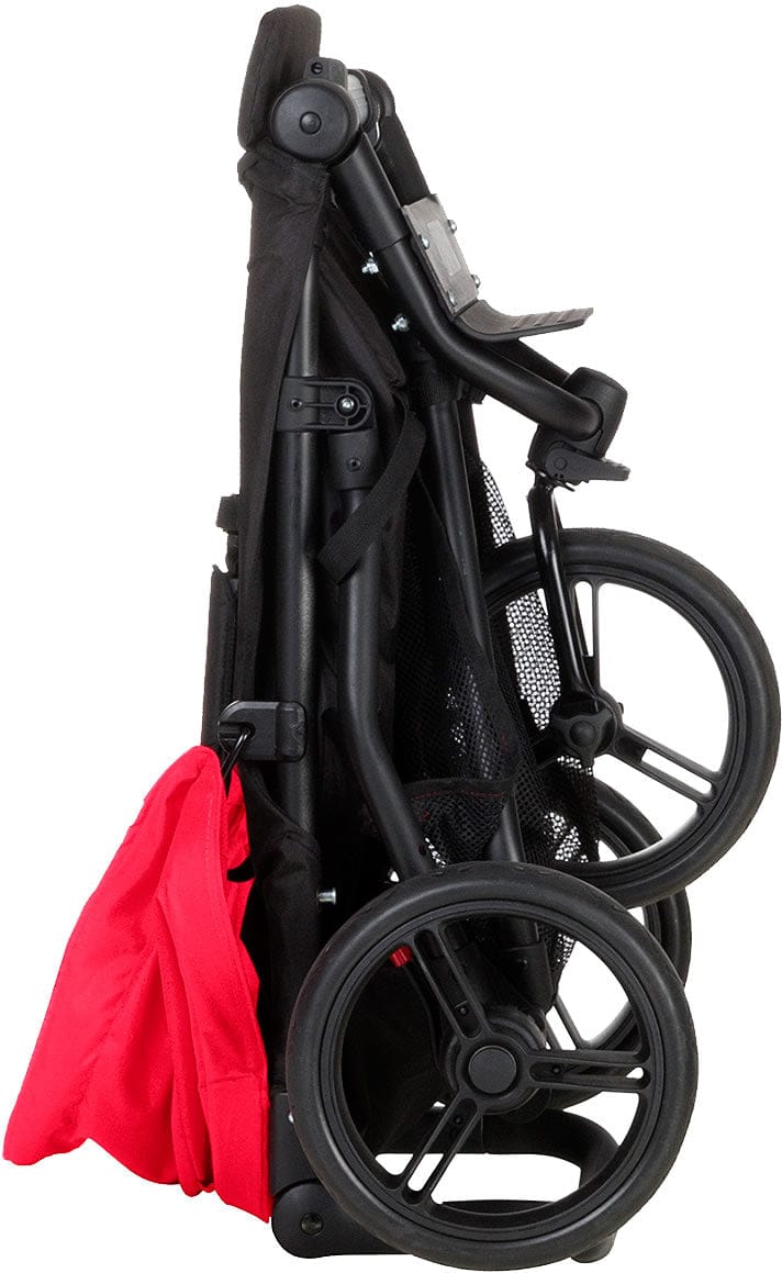 Mountain Buggy Mini Travel System - Berry