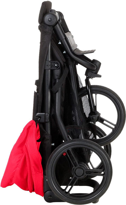 Mountain Buggy Mini Travel System - Berry