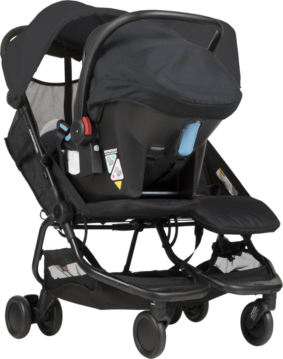 Mountain Buggy Nano Duo Car Seat Adapter - NA2-TSB-V1