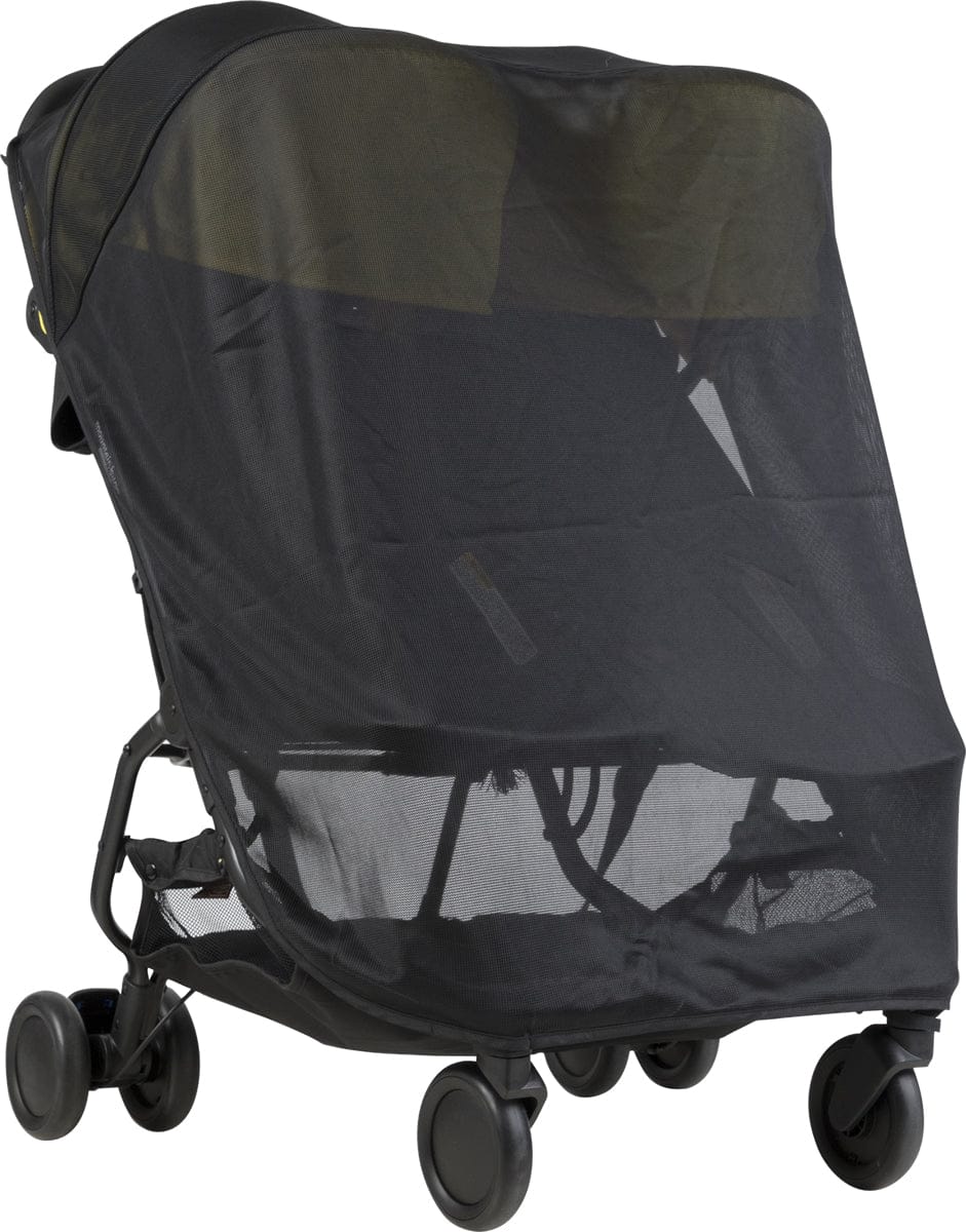 Mountain Buggy Nano Duo Mesh Cover - NA2MC-V1-9999