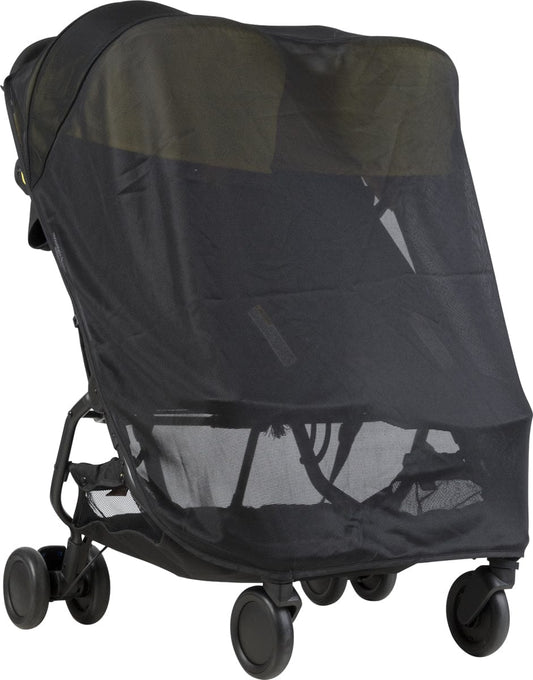Mountain Buggy Nano Duo Mesh Cover - NA2MC-V1-9999