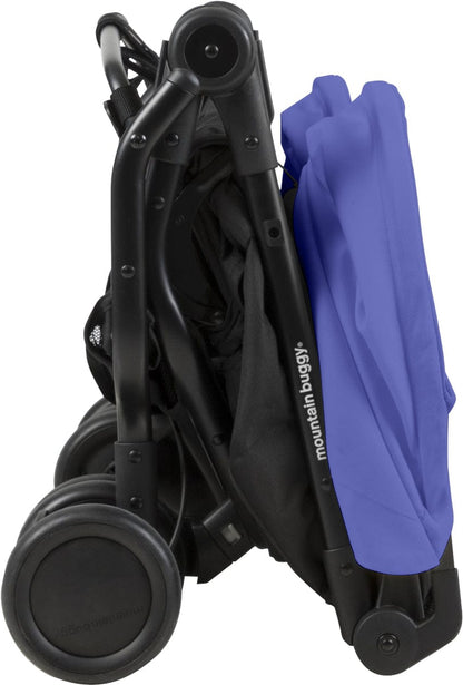 Mountain Buggy Nano Duo Double Stroller - Nautical - NANODUO-V1-37