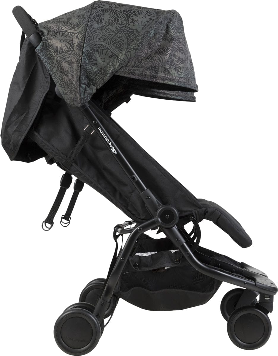 Mountain Buggy Nano Duo Double Stroller - Year of the Dog - NANODUO-V1-218