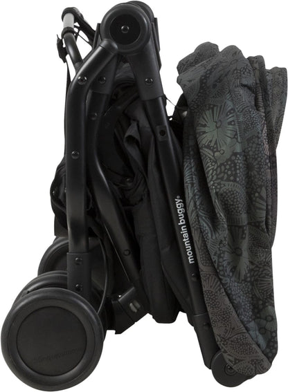 Mountain Buggy Nano Duo Double Stroller - Year of the Dog - NANODUO-V1-218