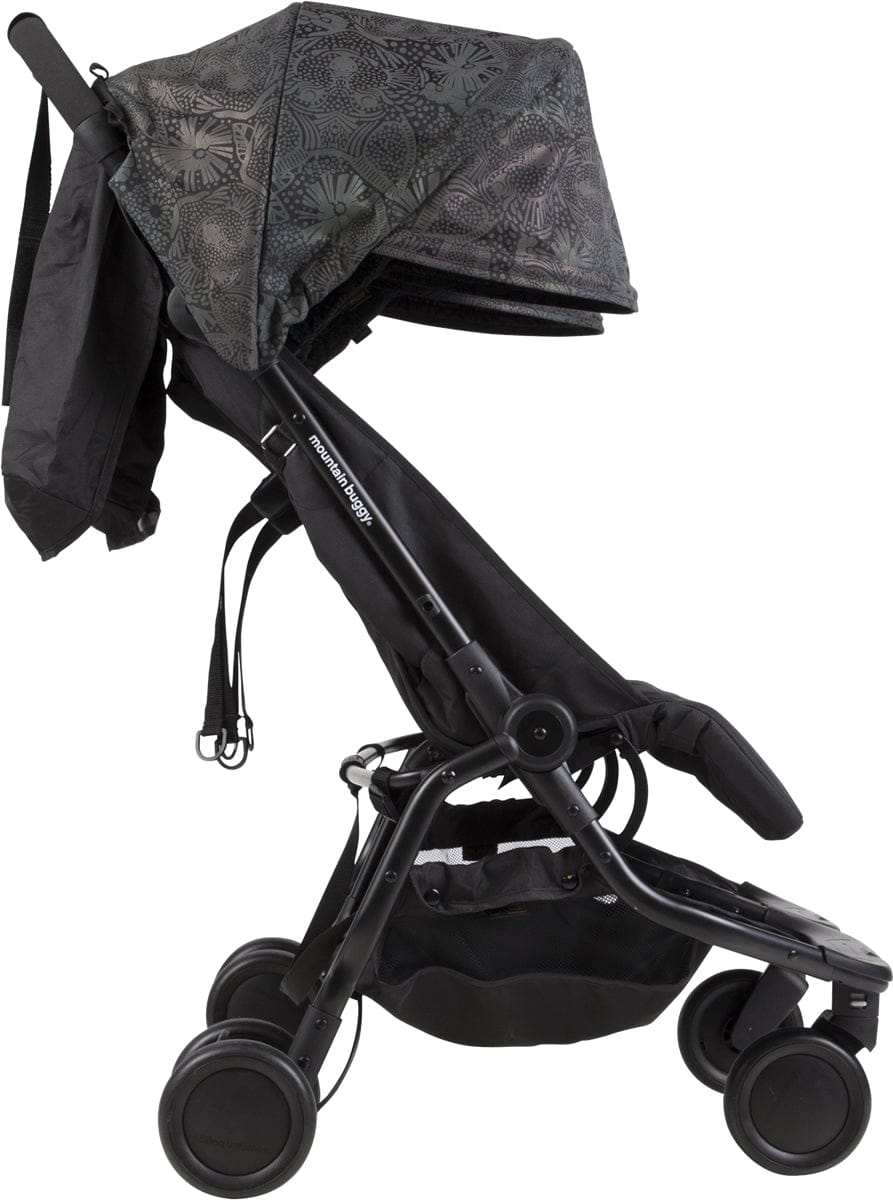 Mountain Buggy Nano Duo Double Stroller - Year of the Dog - NANODUO-V1-218