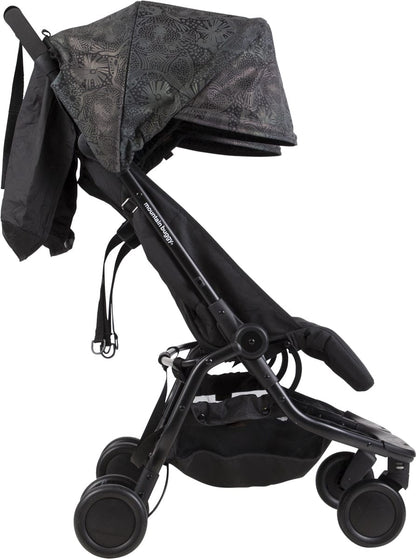 Mountain Buggy Nano Duo Double Stroller - Year of the Dog - NANODUO-V1-218