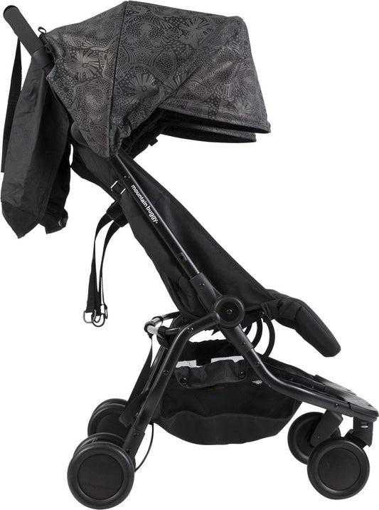 Mountain Buggy Nano Duo Double Stroller - Year of the Dog - NANODUO-V1-218