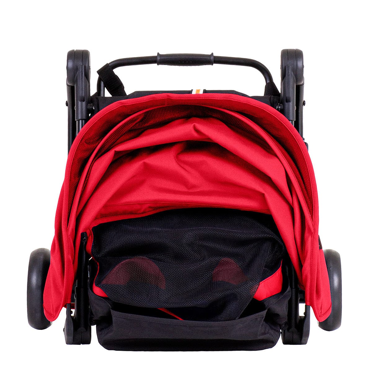 Mountain Buggy Nano Travel Compact Stroller - Ruby - MB2-NA20
