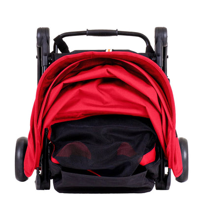 Mountain Buggy Nano Travel Compact Stroller - Ruby - MB2-NA20