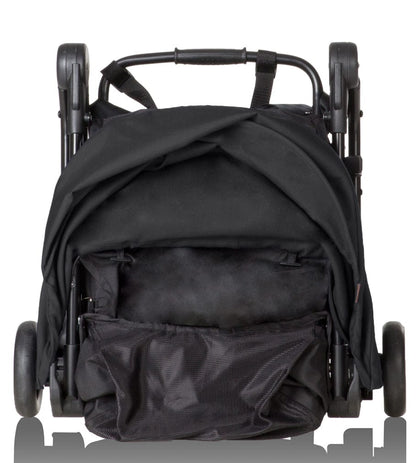 Mountain Buggy Nano V2 Compact Stroller - Black - NANO-V2-5